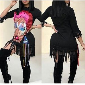 Fashion dress or Top